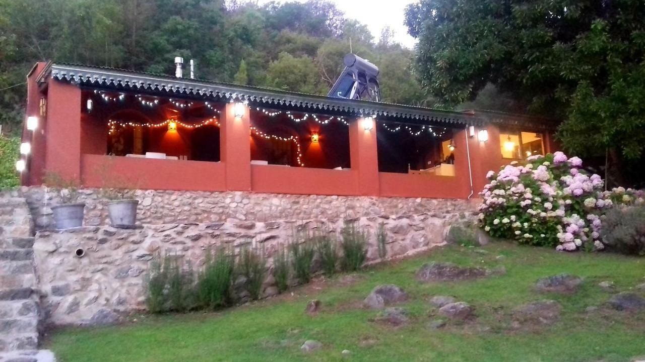 La Hondonada Hotel San Javier  Exterior photo